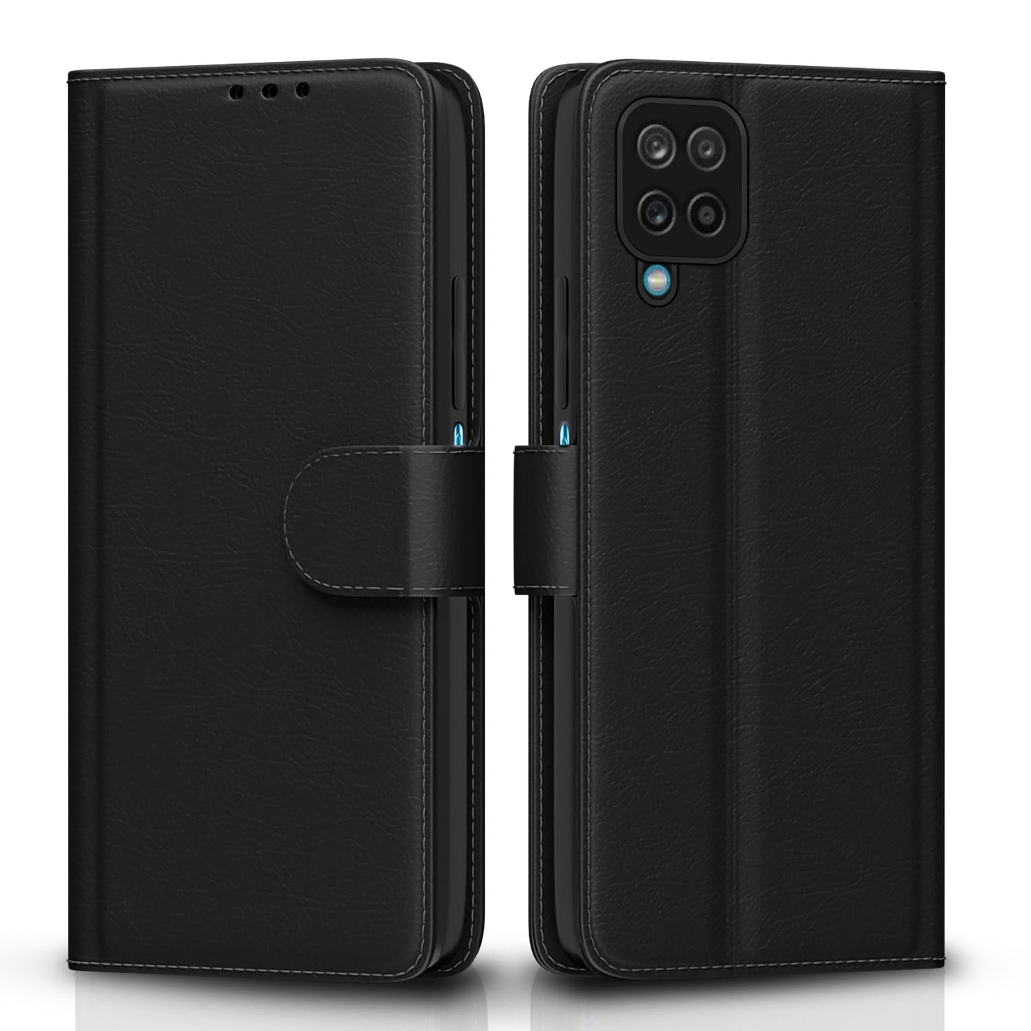 Flip Cover Black Flip cover